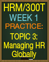 HRM/300T WEEK 1 TOPIC 3